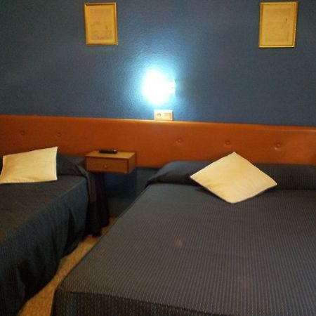 Hotel Nuria El Campello Eksteriør bilde