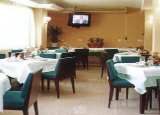 Hotel Nuria El Campello Eksteriør bilde