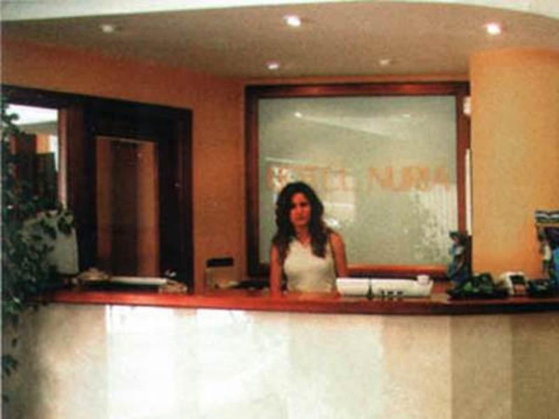 Hotel Nuria El Campello Eksteriør bilde