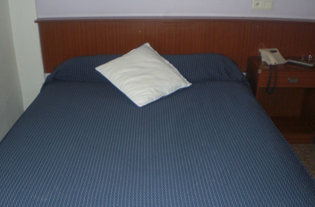 Hotel Nuria El Campello Eksteriør bilde