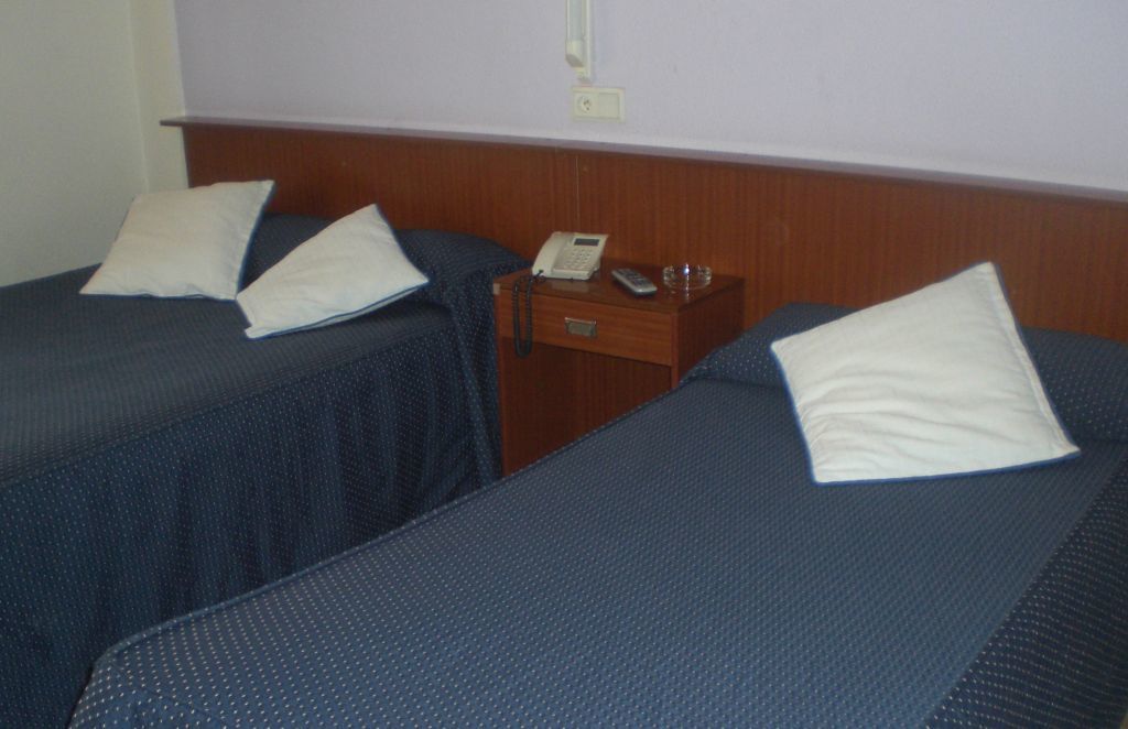 Hotel Nuria El Campello Eksteriør bilde