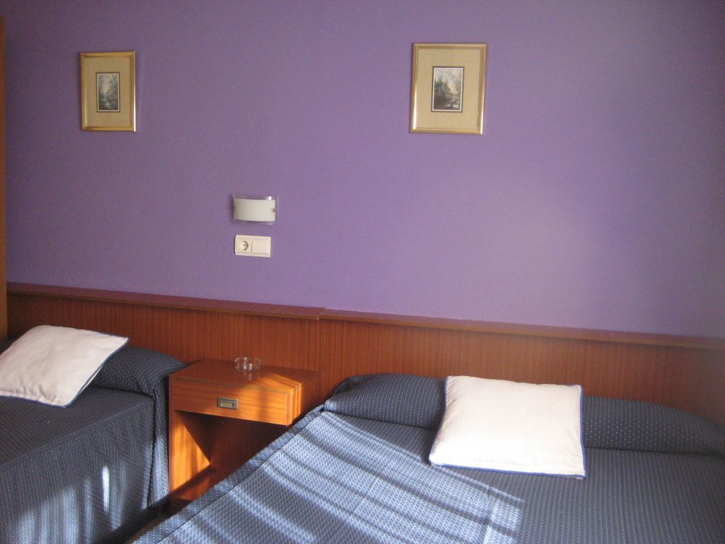 Hotel Nuria El Campello Eksteriør bilde